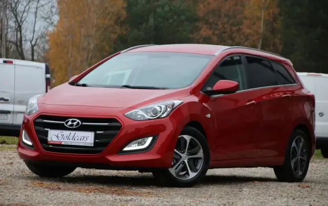 HYUNDAI I30 1.6 GDI Style