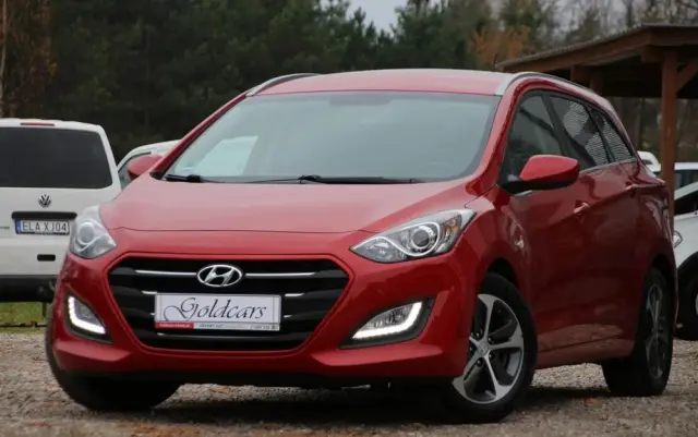 HYUNDAI I30 1.6 GDI Style