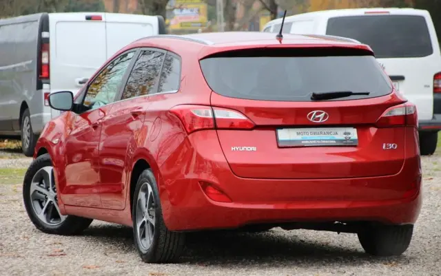 HYUNDAI I30 1.6 GDI Style