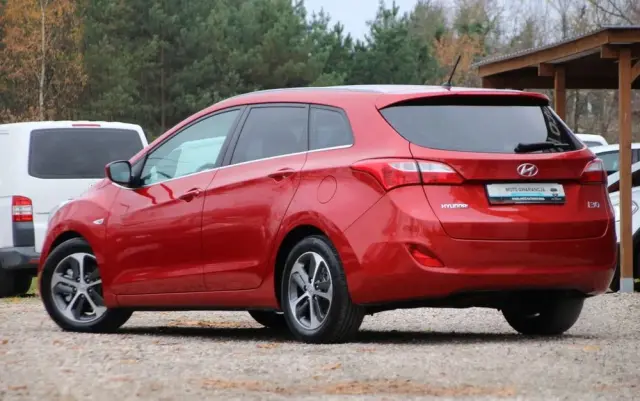 HYUNDAI I30 1.6 GDI Style
