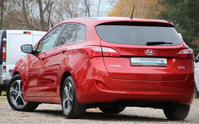 HYUNDAI I30 1.6 GDI Style