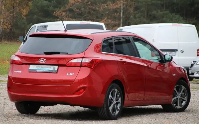 HYUNDAI I30 1.6 GDI Style