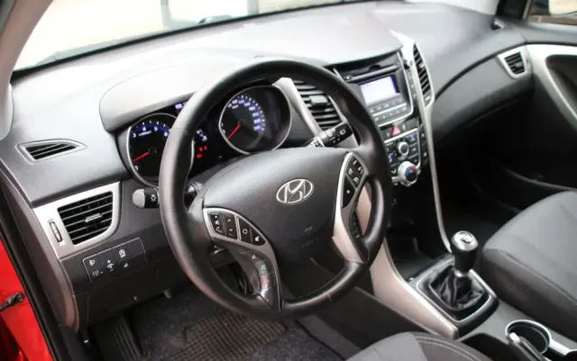 HYUNDAI I30 1.6 GDI Style