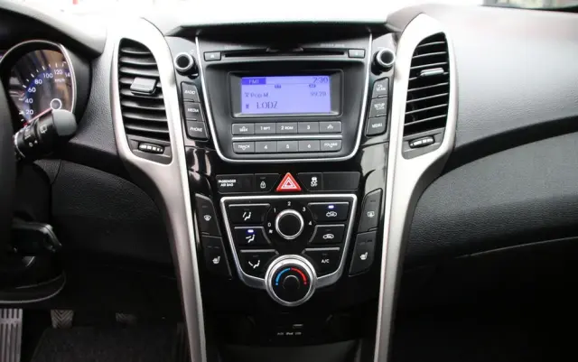 HYUNDAI I30 1.6 GDI Style