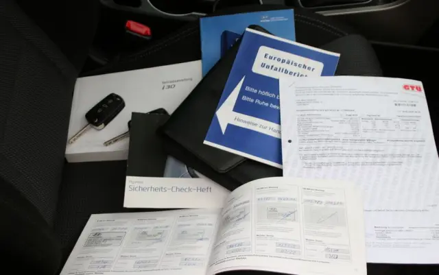 HYUNDAI I30 1.6 GDI Style