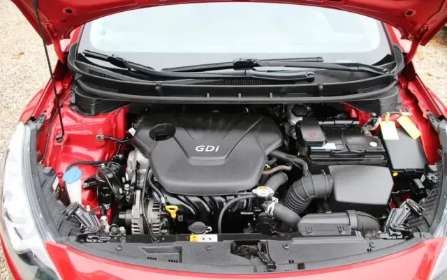 HYUNDAI I30 1.6 GDI Style