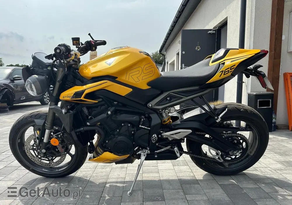 TRIUMPH Street Triple 