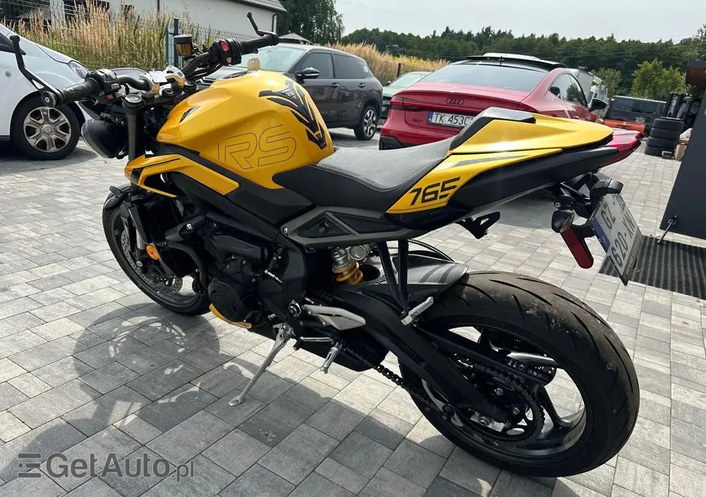 TRIUMPH Street Triple 