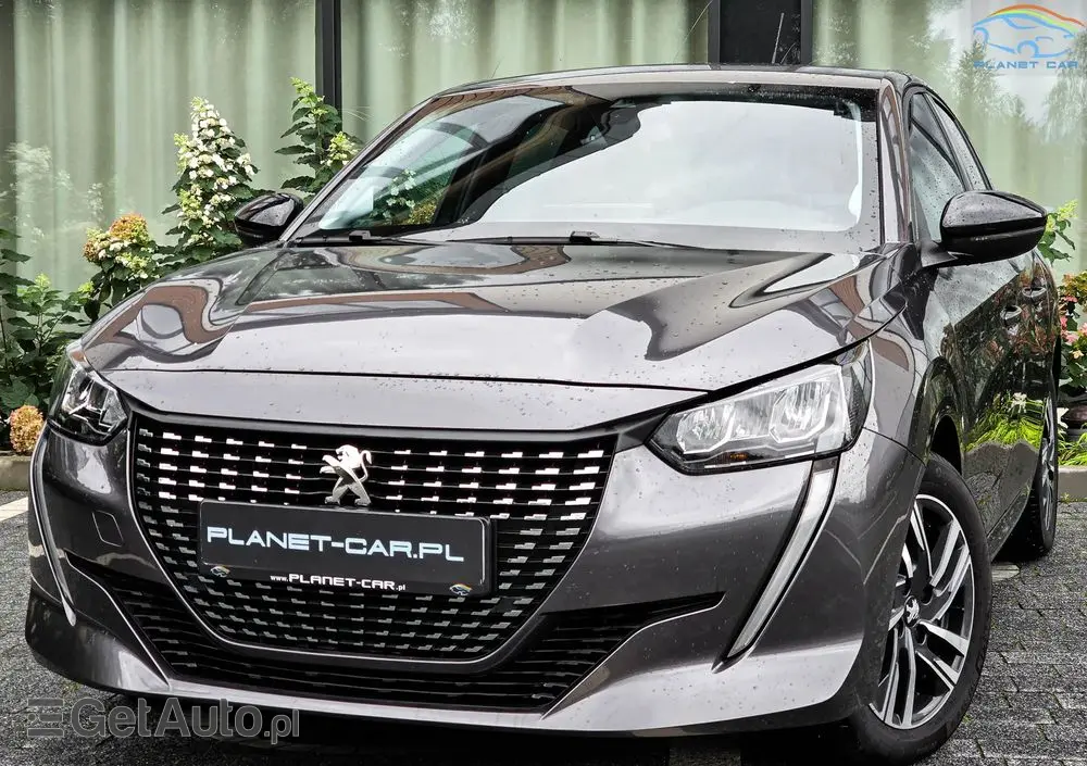 PEUGEOT 208 PureTech 100 EAT8 Active Pack