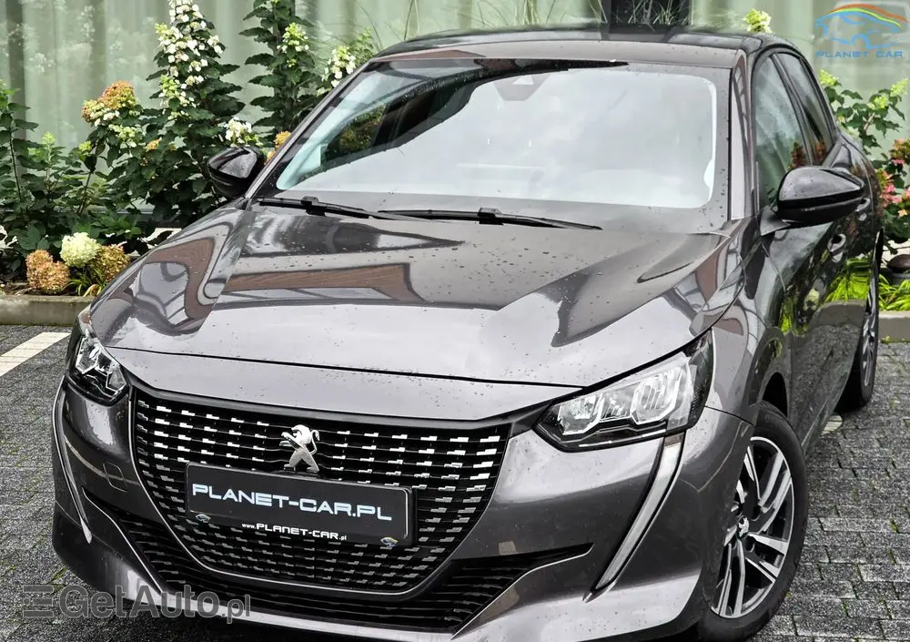 PEUGEOT 208 PureTech 100 EAT8 Active Pack
