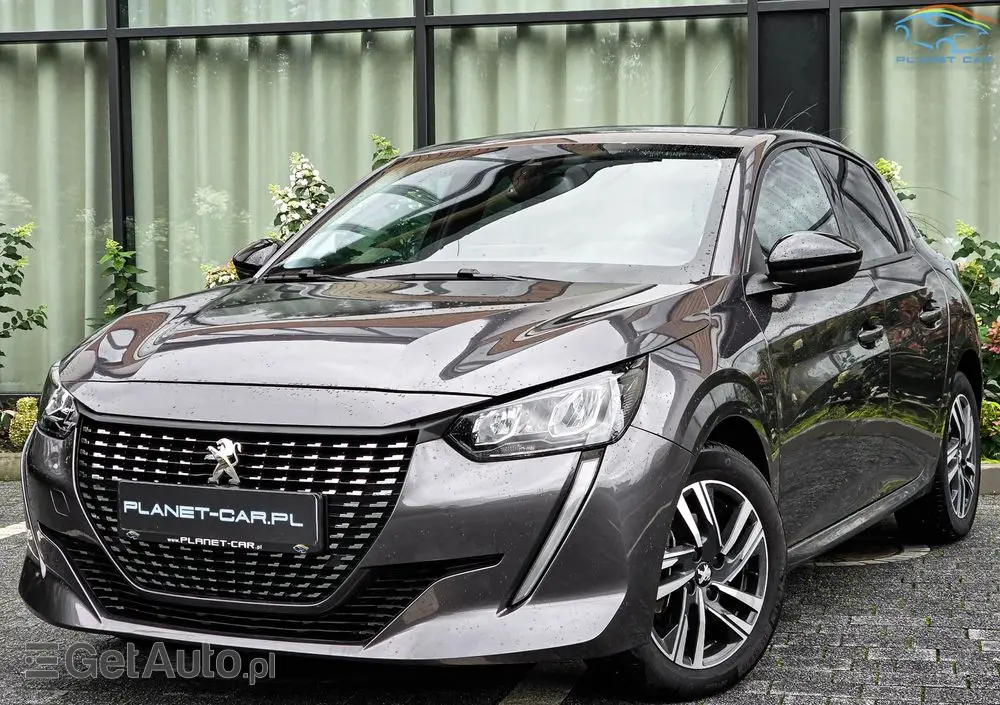PEUGEOT 208 PureTech 100 EAT8 Active Pack