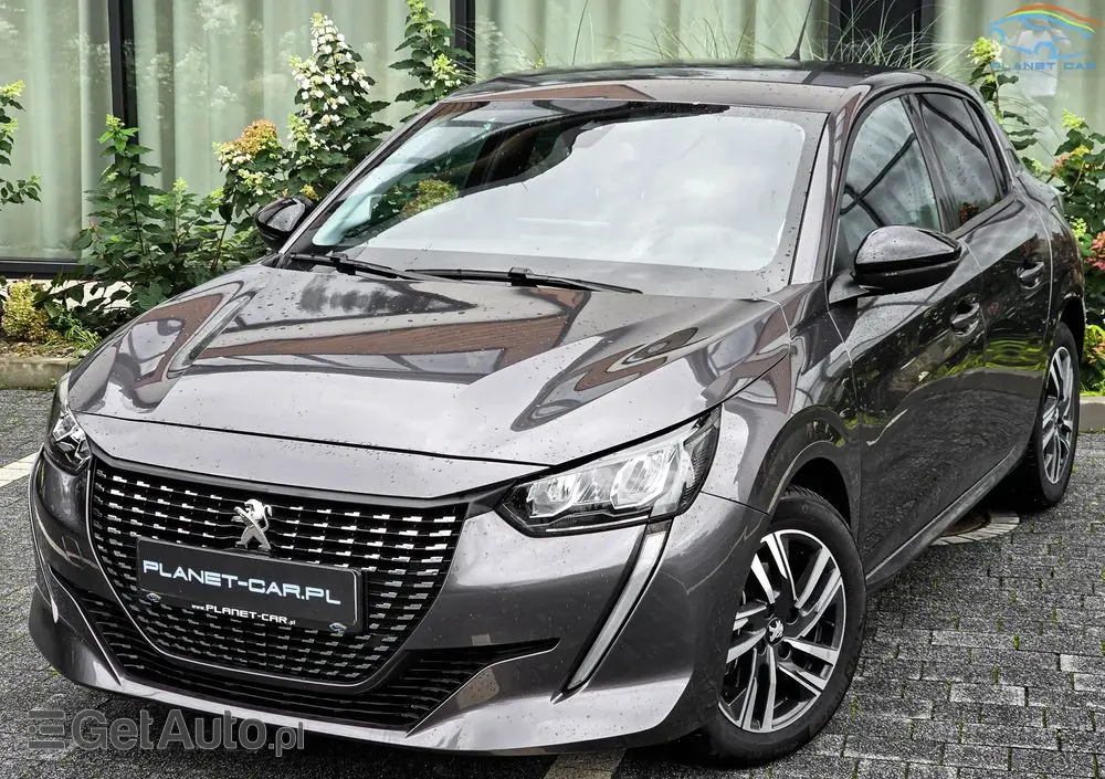 PEUGEOT 208 PureTech 100 EAT8 Active Pack