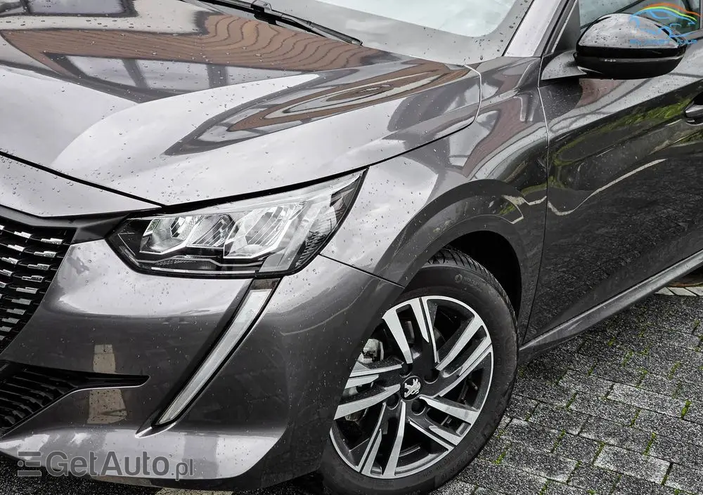 PEUGEOT 208 PureTech 100 EAT8 Active Pack