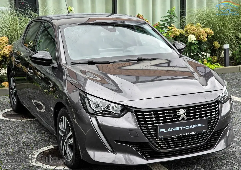 PEUGEOT 208 PureTech 100 EAT8 Active Pack