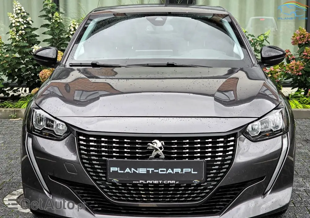 PEUGEOT 208 PureTech 100 EAT8 Active Pack