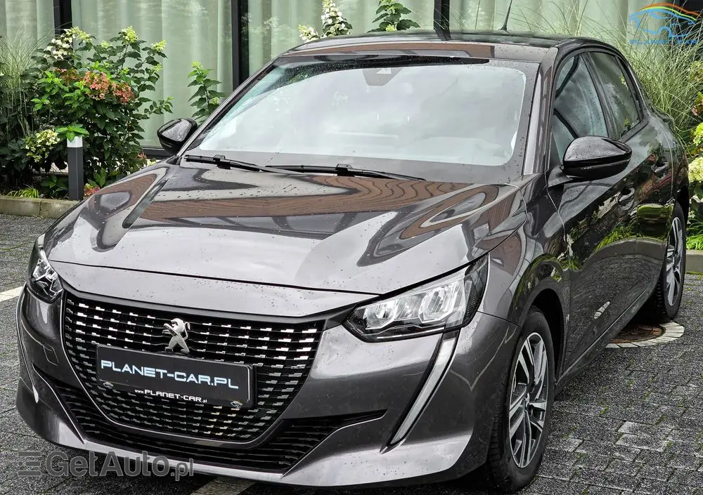 PEUGEOT 208 PureTech 100 EAT8 Active Pack