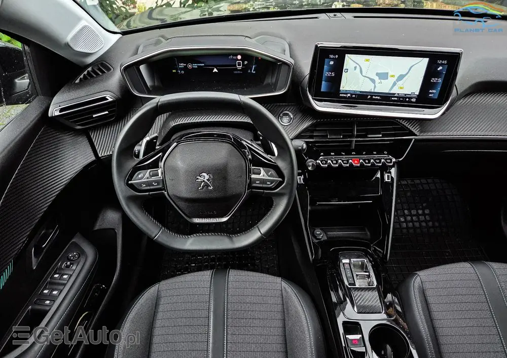 PEUGEOT 208 PureTech 100 EAT8 Active Pack