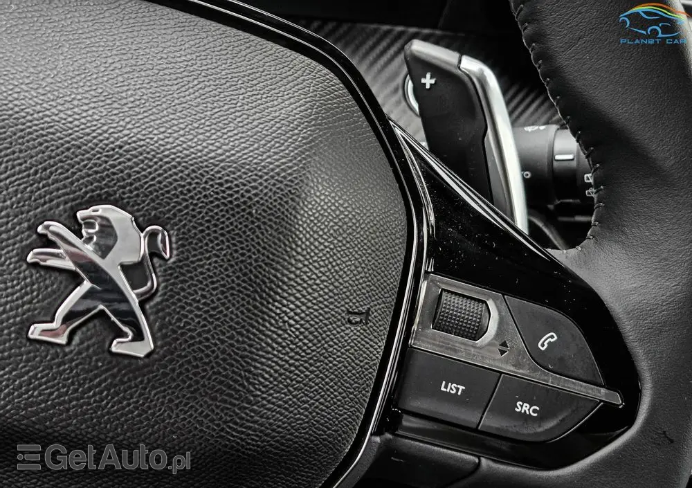 PEUGEOT 208 PureTech 100 EAT8 Active Pack