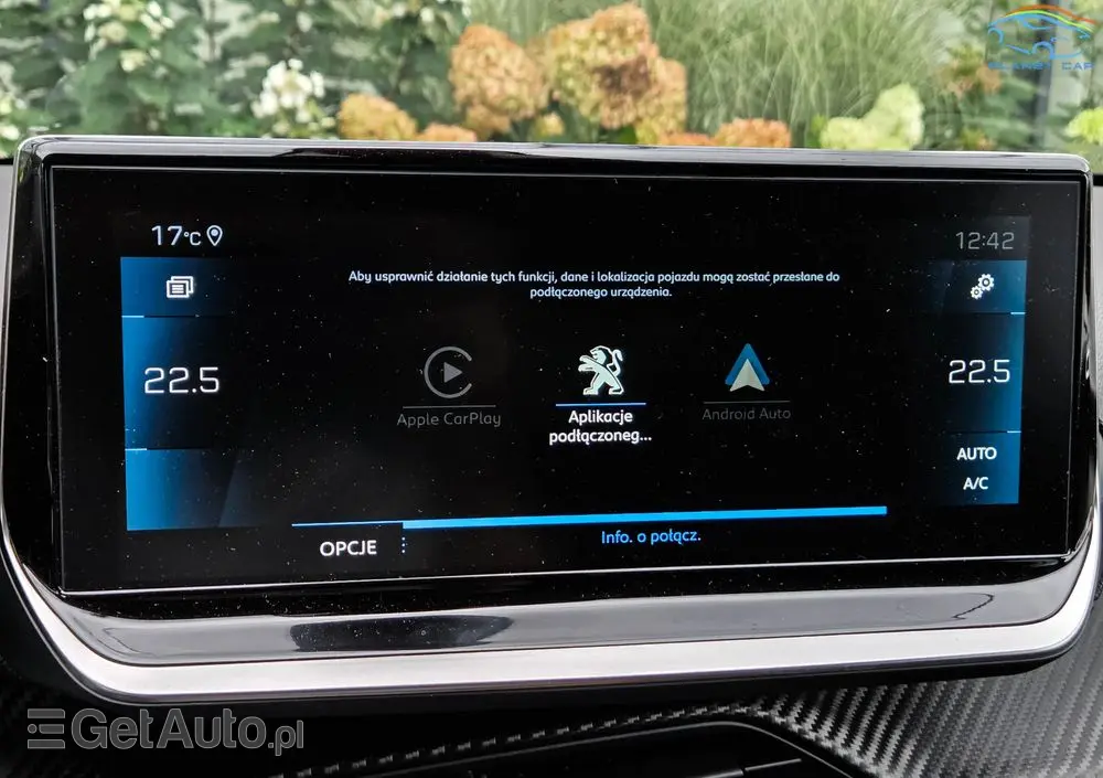 PEUGEOT 208 PureTech 100 EAT8 Active Pack