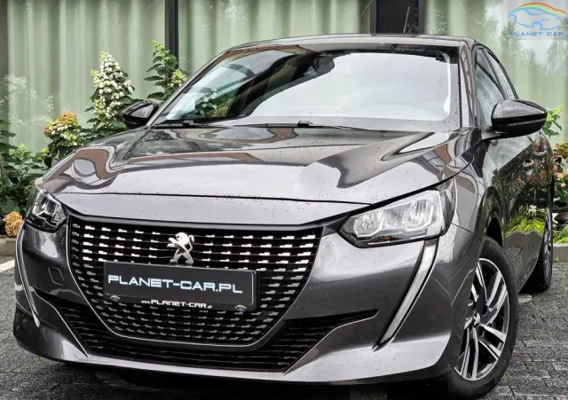 PEUGEOT 208 PureTech 100 EAT8 Active Pack