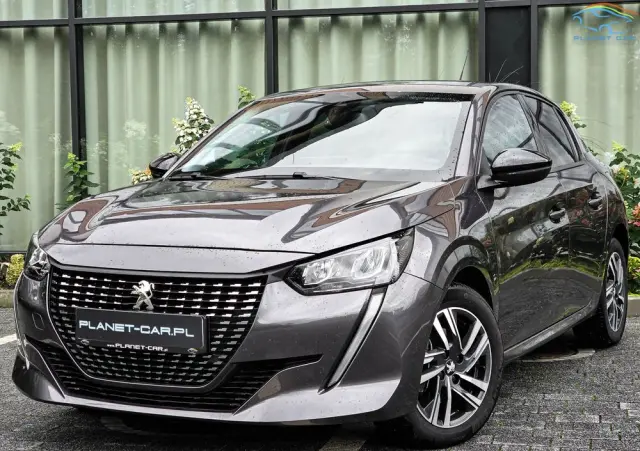 PEUGEOT 208 PureTech 100 EAT8 Active Pack