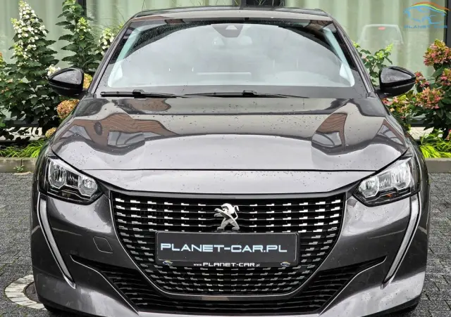 PEUGEOT 208 PureTech 100 EAT8 Active Pack