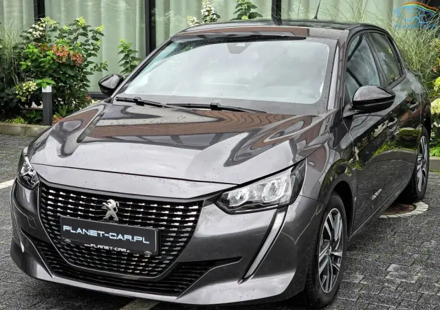 PEUGEOT 208 PureTech 100 EAT8 Active Pack