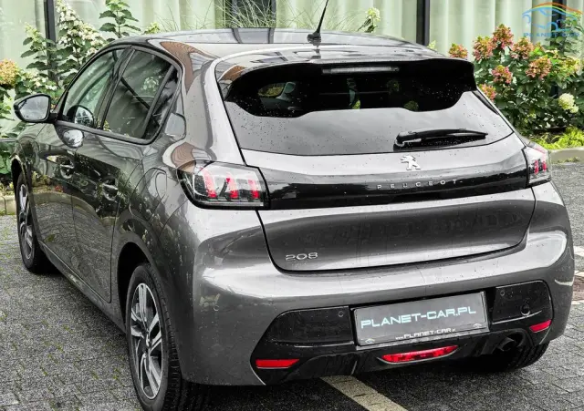 PEUGEOT 208 PureTech 100 EAT8 Active Pack