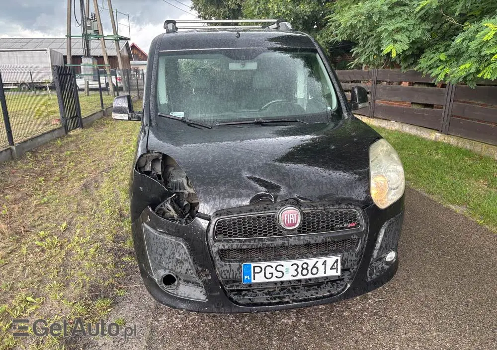 FIAT Doblo 2.0 16V Multijet Easy