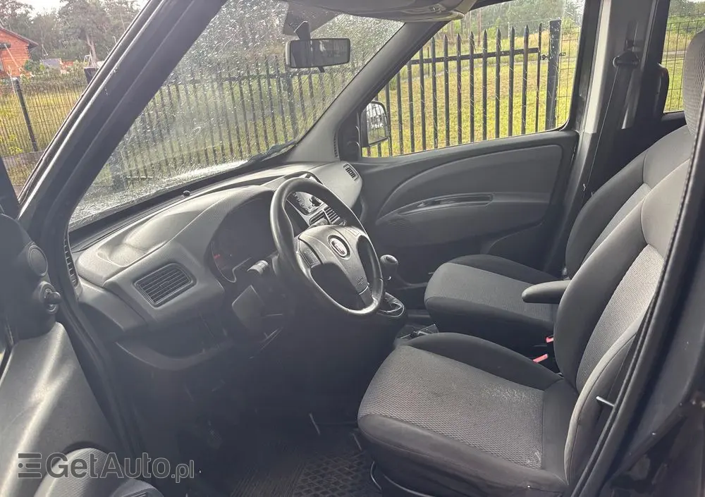 FIAT Doblo 2.0 16V Multijet Easy