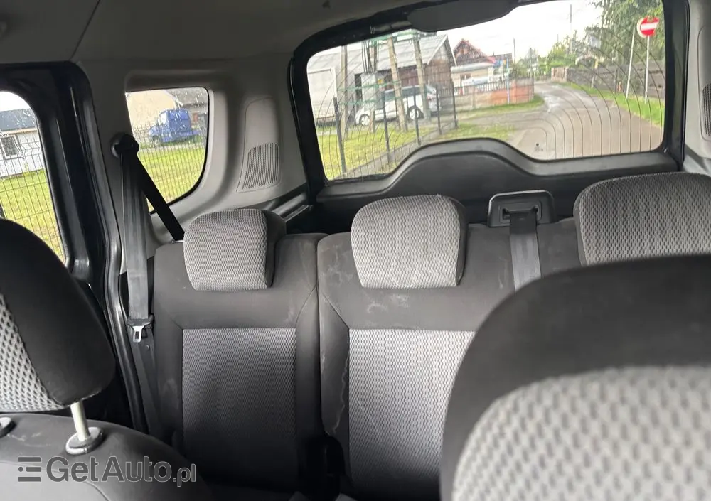 FIAT Doblo 2.0 16V Multijet Easy