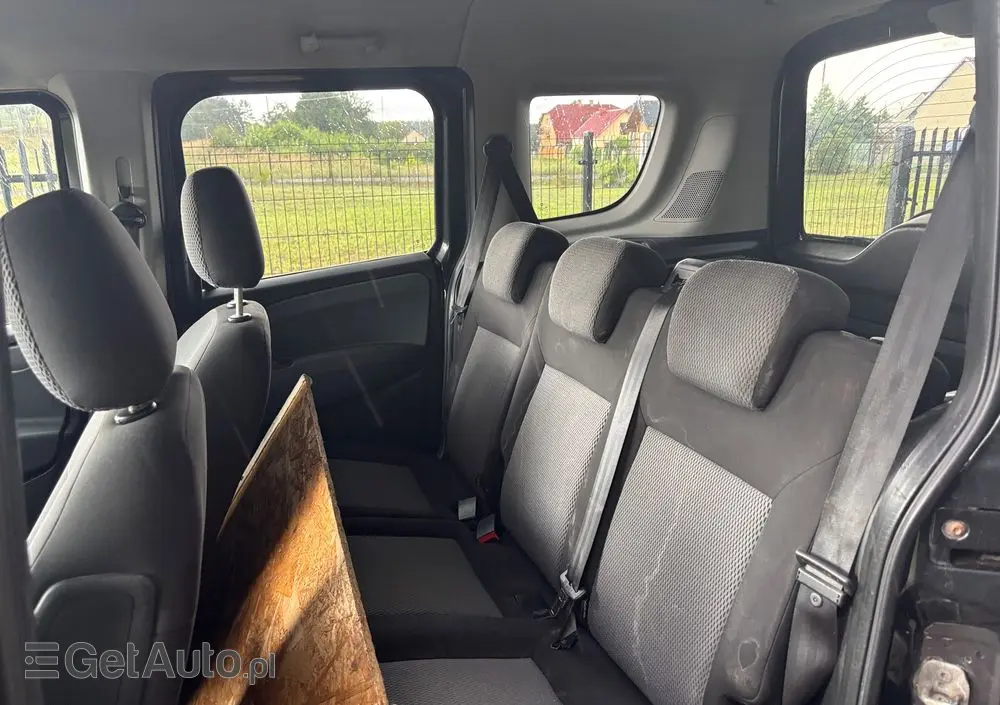 FIAT Doblo 2.0 16V Multijet Easy