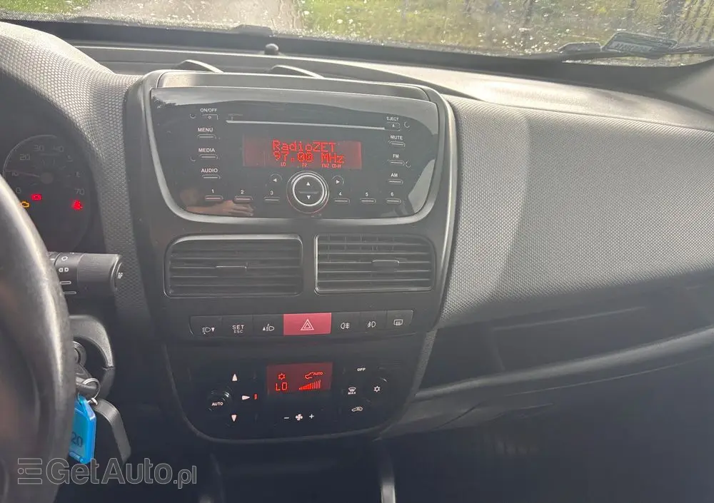 FIAT Doblo 2.0 16V Multijet Easy
