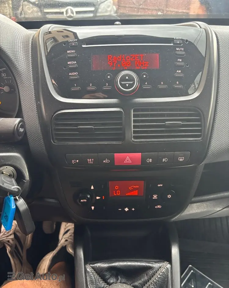 FIAT Doblo 2.0 16V Multijet Easy