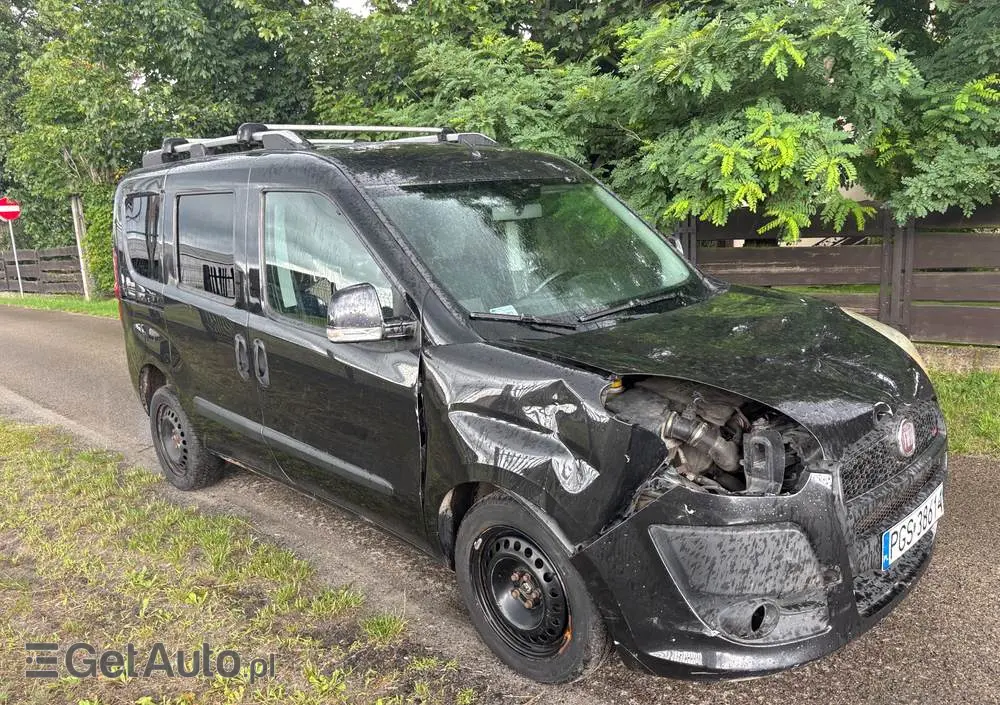 FIAT Doblo 2.0 16V Multijet Easy
