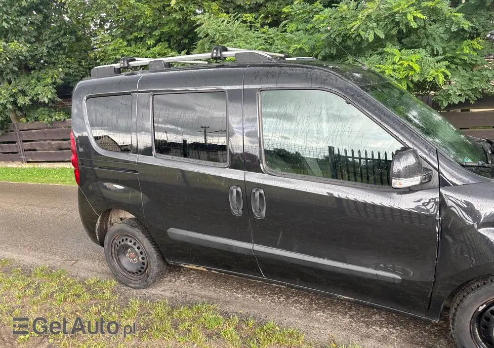 FIAT Doblo 2.0 16V Multijet Easy