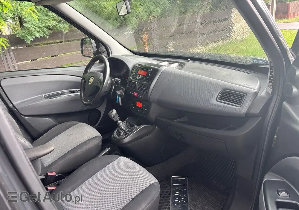 FIAT Doblo 2.0 16V Multijet Easy