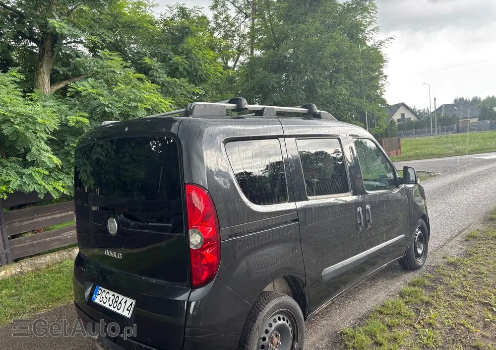 FIAT Doblo 2.0 16V Multijet Easy