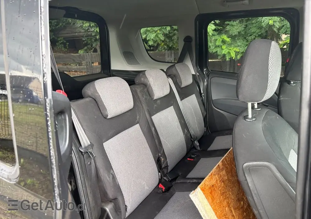 FIAT Doblo 2.0 16V Multijet Easy