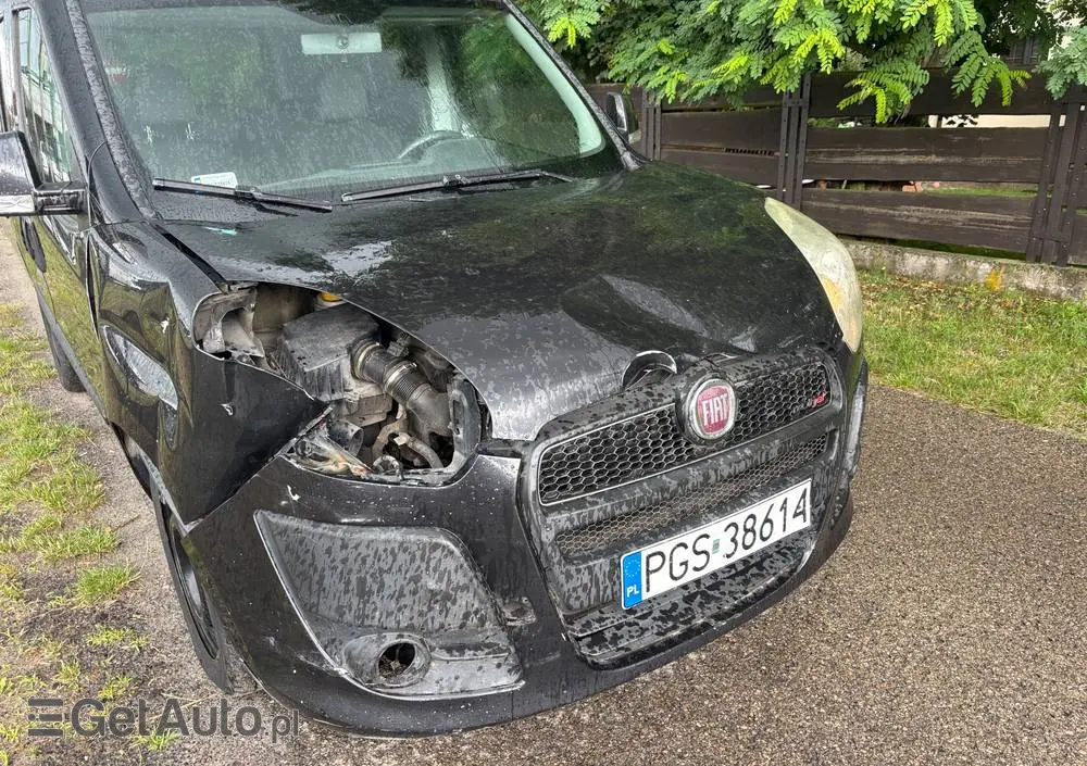 FIAT Doblo 2.0 16V Multijet Easy