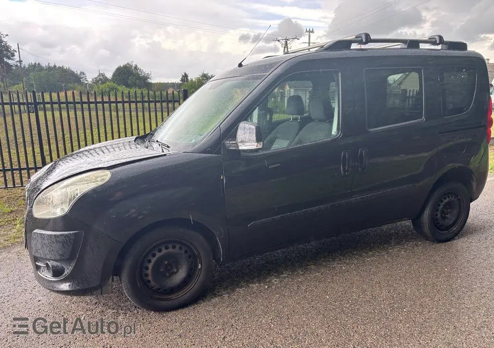 FIAT Doblo 2.0 16V Multijet Easy