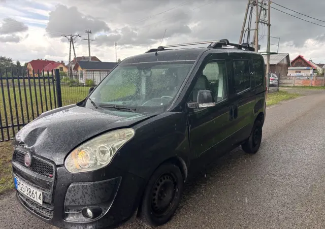 FIAT Doblo 2.0 16V Multijet Easy