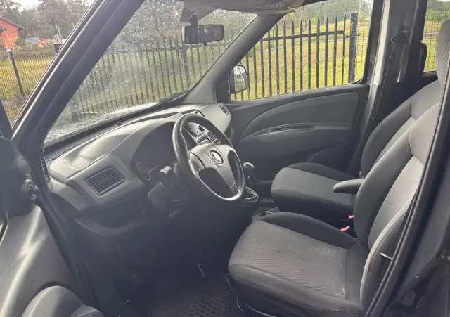 FIAT Doblo 2.0 16V Multijet Easy