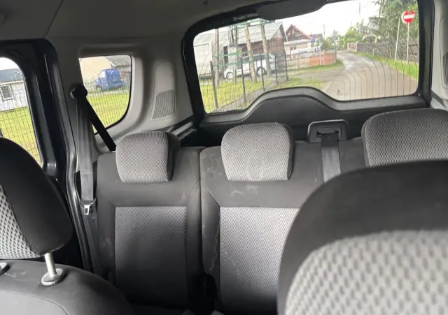 FIAT Doblo 2.0 16V Multijet Easy