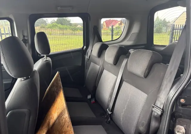 FIAT Doblo 2.0 16V Multijet Easy