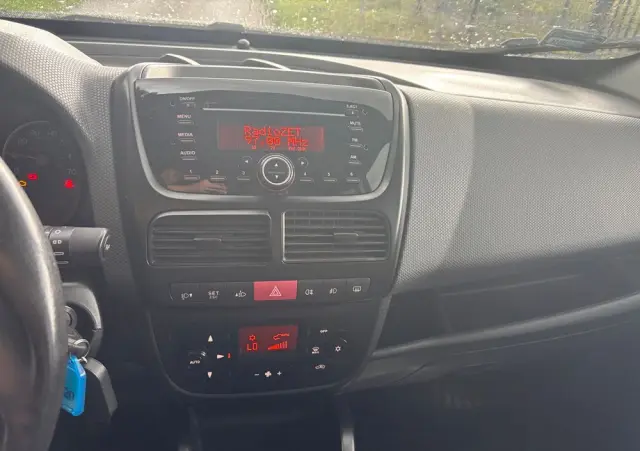 FIAT Doblo 2.0 16V Multijet Easy