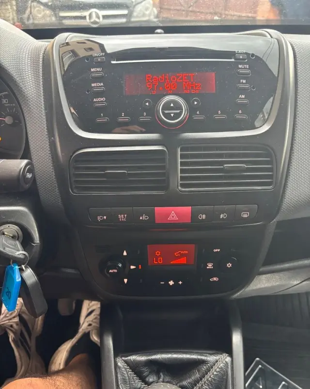 FIAT Doblo 2.0 16V Multijet Easy