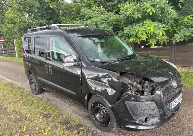 FIAT Doblo 2.0 16V Multijet Easy