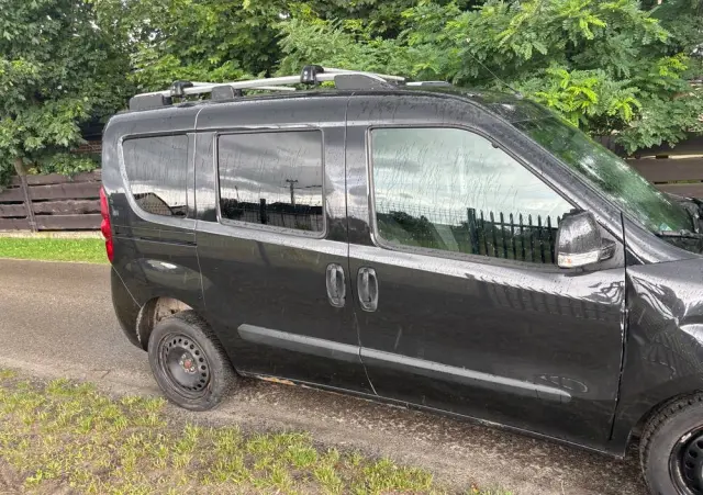 FIAT Doblo 2.0 16V Multijet Easy