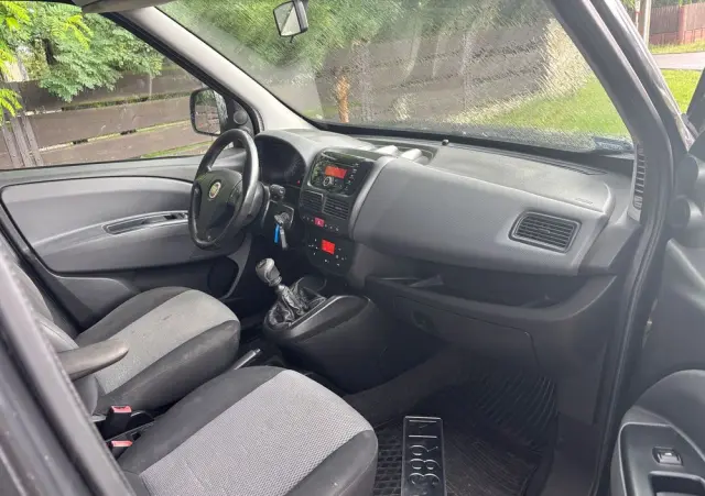 FIAT Doblo 2.0 16V Multijet Easy